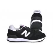 Chaussure New Balance 670 Noir Pas Cher Pour Homme